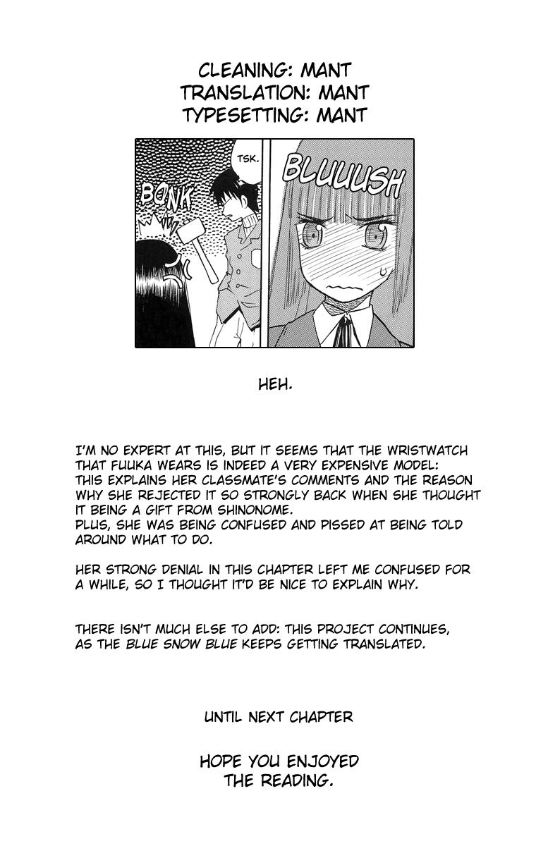 Hentai Manga Comic-Blue Snow Blue-Chapter 5-43